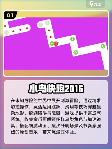 🔥2025爆款小鸟游戏TOP榜！🎮必玩推荐截图2