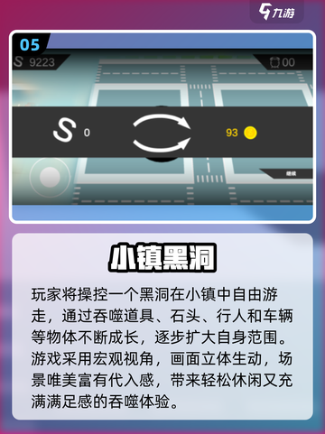🌌黑洞入侵游戏TOP榜！经典玩法大揭秘🔥截图6