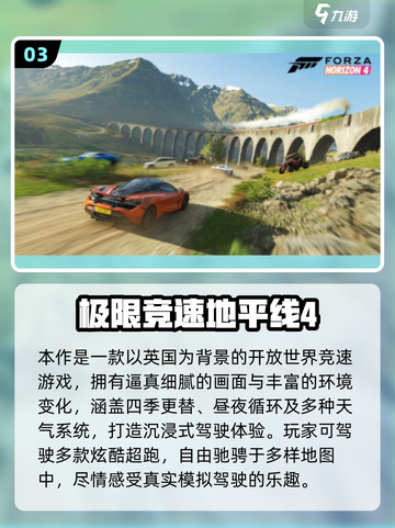 🎮2025最新驾驶游戏推荐！好玩到停不下来！🚗🔥截图4