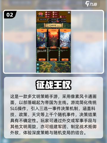 🎮2025最新像素风SLG手游推荐！🔥截图3