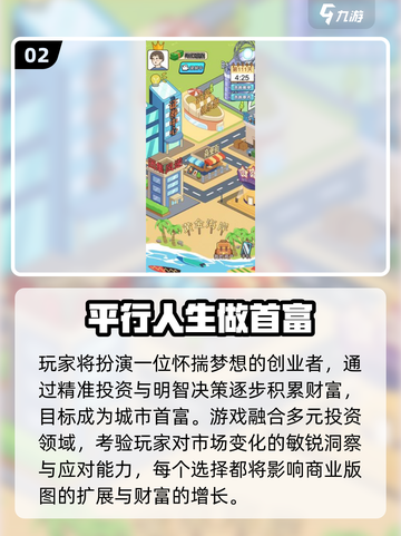🎮2025最火平行游戏榜单！错过后悔一年🔥截图3