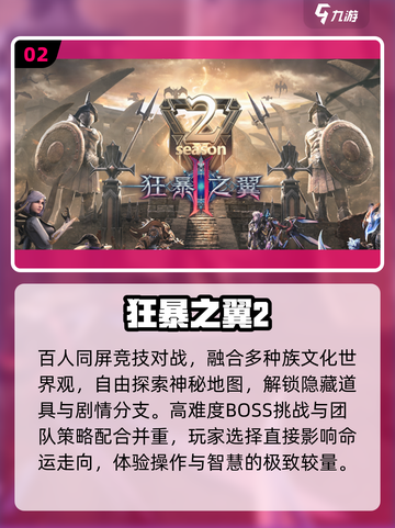 🔥2025最火角色扮演TOP榜🎮截图3