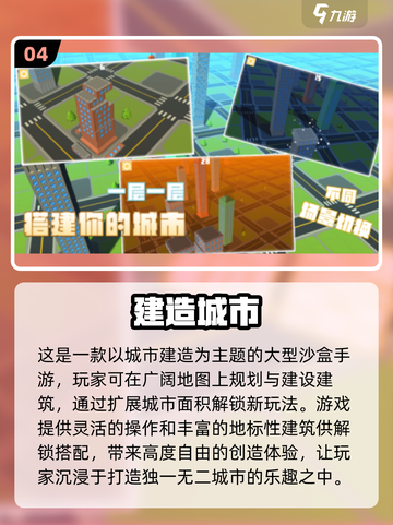 🔥2025最受欢迎建造游戏排行✅单机玩家必玩合集🎉截图5
