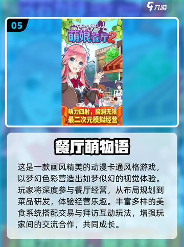 🔥2025十大模拟经营游戏榜单出炉！🎮经典神作全收录💥截图6