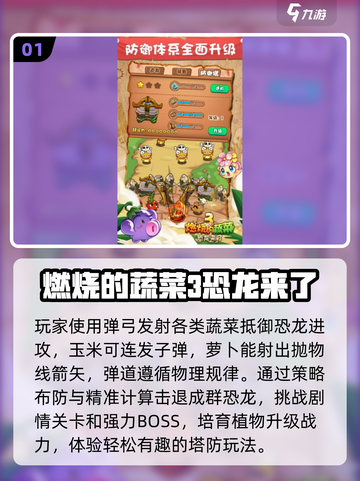 🦖2025怀旧恐龙手游神作！截图2