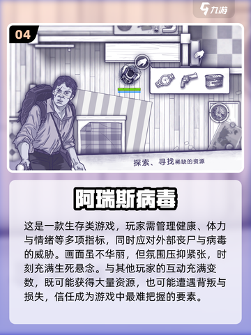 🔥2025末日激战游戏TOP榜💥🎮截图5