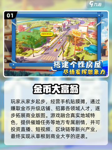 💰2025超火金币手游排行榜！🎮截图2