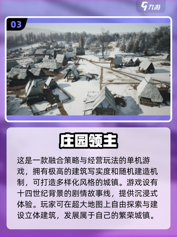 🔥免费城市经营游戏下载合集🎉截图4
