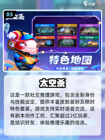 2025十大🔥社交游戏排行榜！超好玩多人游戏等你来下载🎉截图6