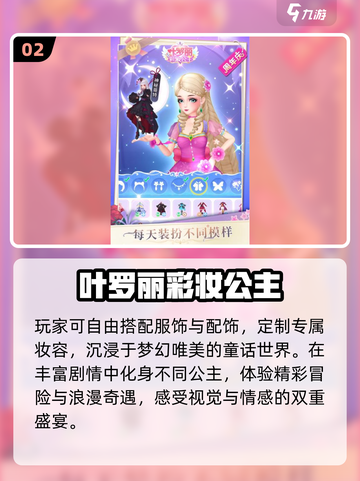 👗2025最火叶罗丽换装游戏免费玩！✨截图3