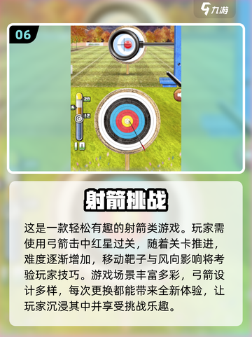 🔥2024必玩弓箭单机游戏合集🎯截图7