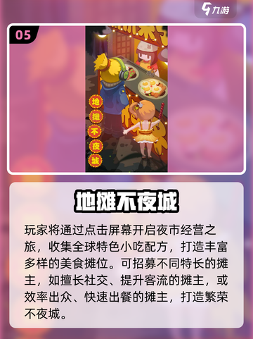🔥2025超有趣地摊游戏推荐！🎮新鲜出炉截图6