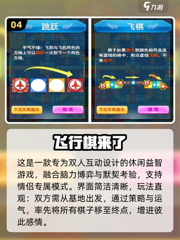 🎲情侣必玩！2025超火飞行棋游戏推荐截图5