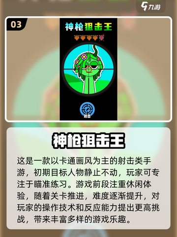 🔥2025必玩狙击游戏排行榜💥单机党不容错过！🎮截图4
