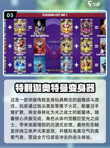 🔥2025最火假面骑士龙骑游戏汇总🎮截图6