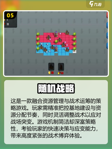 🔥2025热门免费战略游戏TOP榜💥玩不腻的烧脑神作推荐🎮截图6