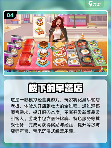 2024必玩🔥模拟开店游戏合集🎮截图5