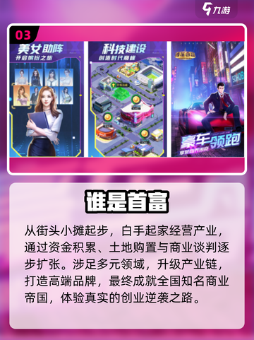 🔥2025最火商战手游TOP榜💥截图4