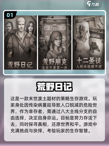 2024必玩🔥策略手游推荐大全！👇截图2