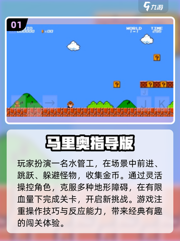 经典单机闯关游戏大盘点🔥2025年最全清单！🎮截图2
