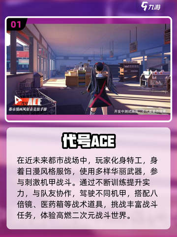 🔥超燃机甲射击游戏推荐！💥经典3D第三人称大作来袭！🎮截图2