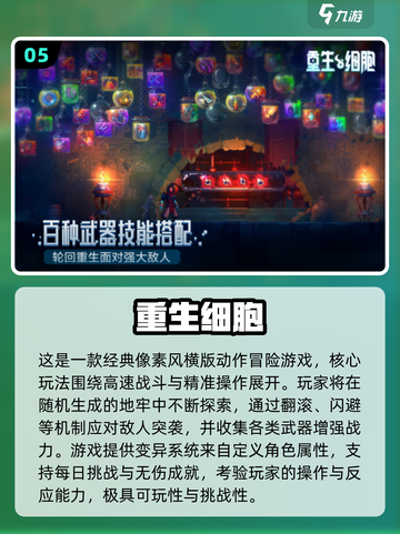 🔥2025硬核手游TOP榜🎮高难度神作推荐🎮🔥截图6