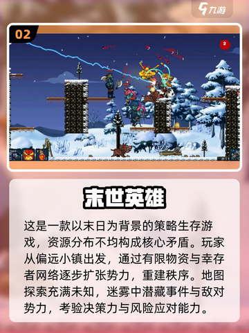 🎮2025必玩横版射击手游TOP榜🔥截图3