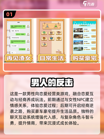 🔥2025男人必玩手游TOP榜💥截图2
