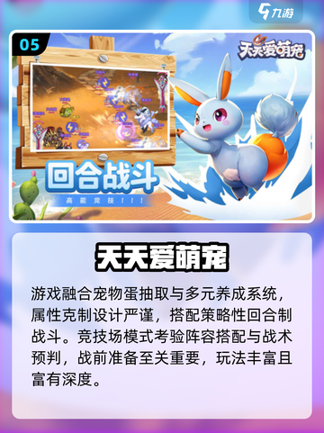 🔥2025最火萌宠游戏TOP榜🎮截图6