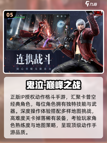 🔥2025卡普空必玩神作推荐🎮截图6