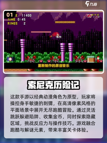 🎮2025最火索尼克手游大揭秘！🔥截图2