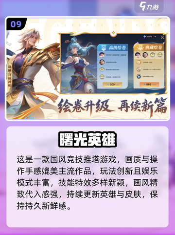2025必玩！非王者类手游大推荐🔥🎮截图10