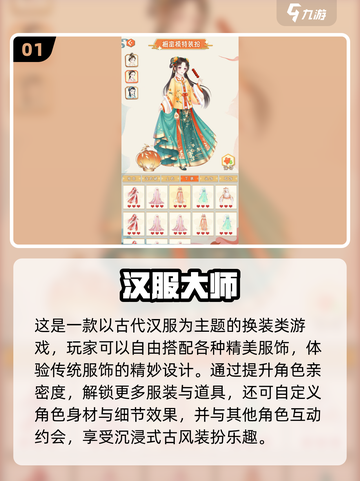 2025最火换装约会游戏大公开！💄🎮截图2
