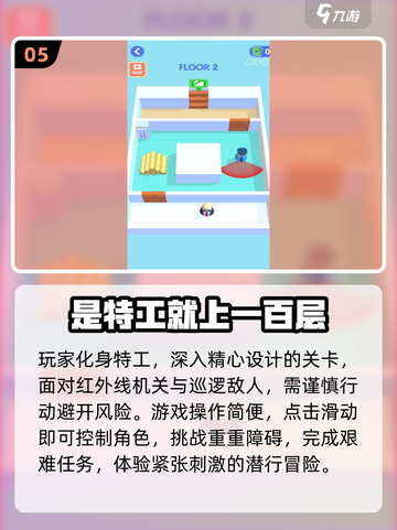 🔥2025最火免费闯关游戏大汇总🎮截图6