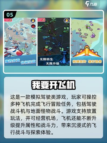 🎮2025最火飞行驾驶游戏免费玩！✈截图6