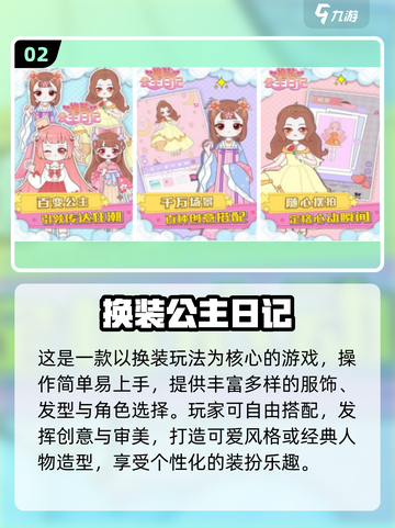 💥阿sue换装手游合集2025！超多爆款等你来玩🎮✨截图3