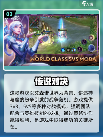 🔥像LOL一样爽！2025超人气Moba手游推荐🎮截图4