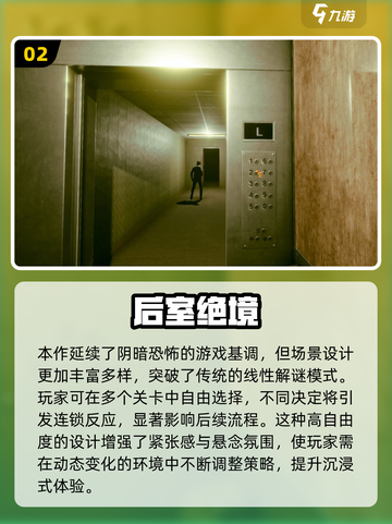 🔥2025最火后室手游大揭秘！🎮截图3