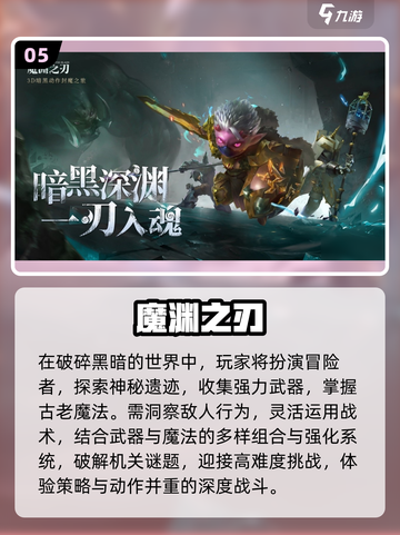 🔥2025最上头魂系游戏TOP榜💥截图6