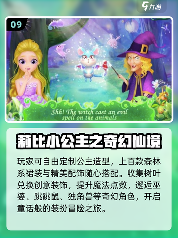 🔥2025莉比游戏免费畅玩🎮截图10