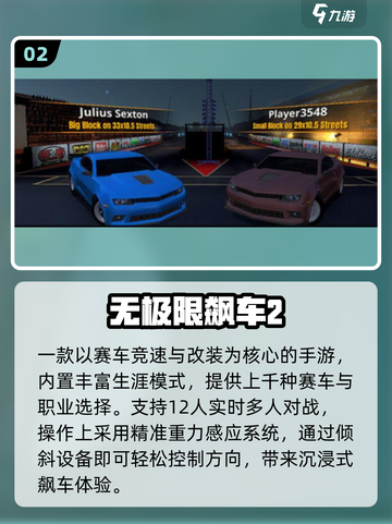 🔥2025飙车神作TOP榜💥截图3