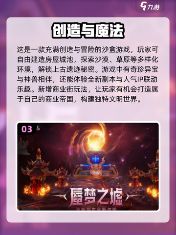2024必玩🔥经典沙盒手游排名💎截图4