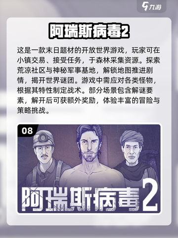 🔥2024年最火爆游戏排行榜前十出炉！🎮快来看看你玩过几个？截图9