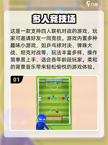 🔥2025高人气四人轮换游戏TOP榜💥🎮截图2