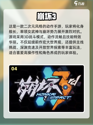 🔥2025热门二次元手游TOP5✨你猜到榜首了吗？截图5