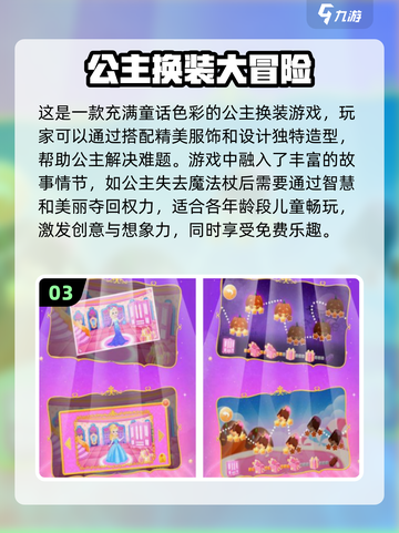 2024超🔥换装小公主游戏大揭秘👑截图4
