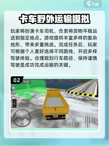 🔥2025最火3D驾驶游戏合集🎮截图3