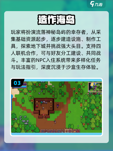 🔥泰拉瑞亚竟出自这个国家？！🎮截图4