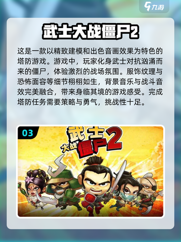 🔥2024必玩塔防单机小游戏合集，趣味十足！🎮截图4