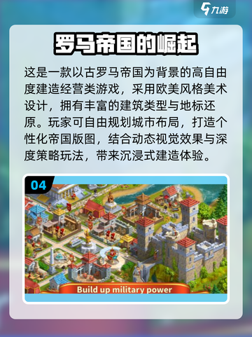 🔥2025最火罗马单机游戏TOP5榜单🎮截图5